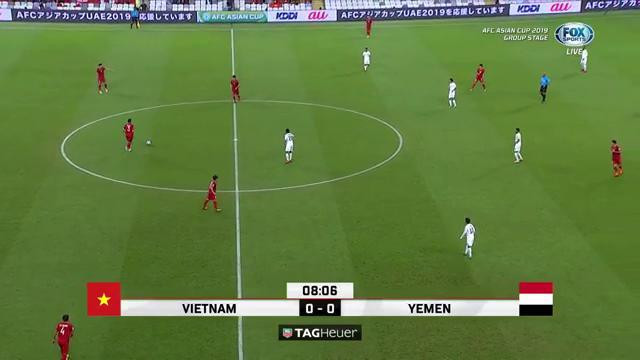 Thắng Yemen 2-0, tuyển Việt Nam rộng cửa đi tiếp ở Asian Cup ảnh 13