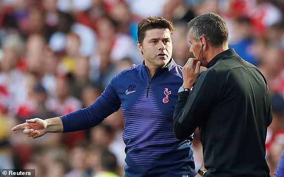 VAR 'lên tiếng', Arsenal chia điểm với Tottenham ảnh 10
