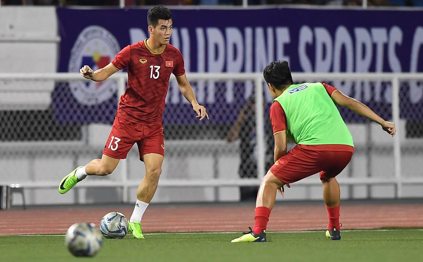 Hoàng Đức lập siêu phẩm, U22 Việt Nam ngược dòng thắng Indonesia ảnh 15