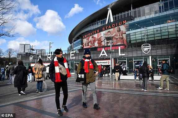 Arsenal vs M.U (2-0): Quỷ đỏ gục ngã ở trận địa pháo ảnh 6