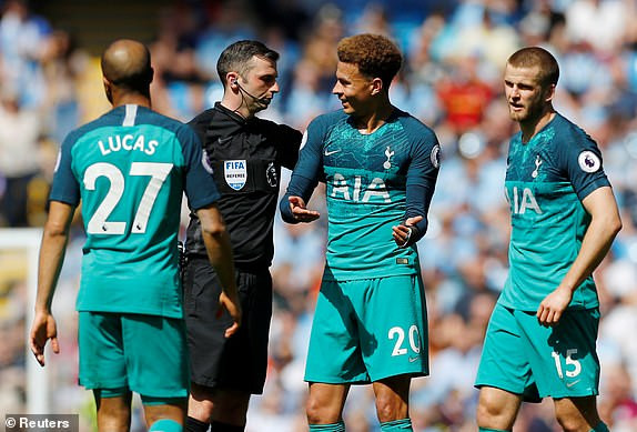Hạ Tottenham 1-0, Man City tái chiếm ngôi đầu bảng ảnh 15