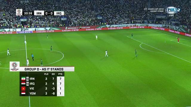 Thắng Yemen 2-0, tuyển Việt Nam rộng cửa đi tiếp ở Asian Cup ảnh 14