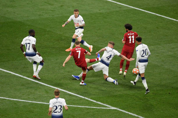 Thắng Tottenham 2-0, Liverpool vô địch Champions League ảnh 24