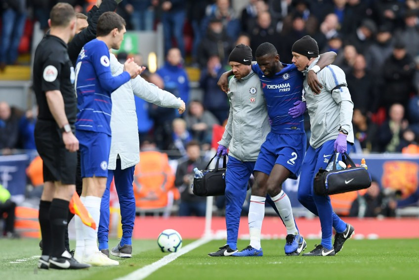 Liverpool hạ gục Chelsea, tái chiếm ngôi đầu Ngoại hạng Anh ảnh 11