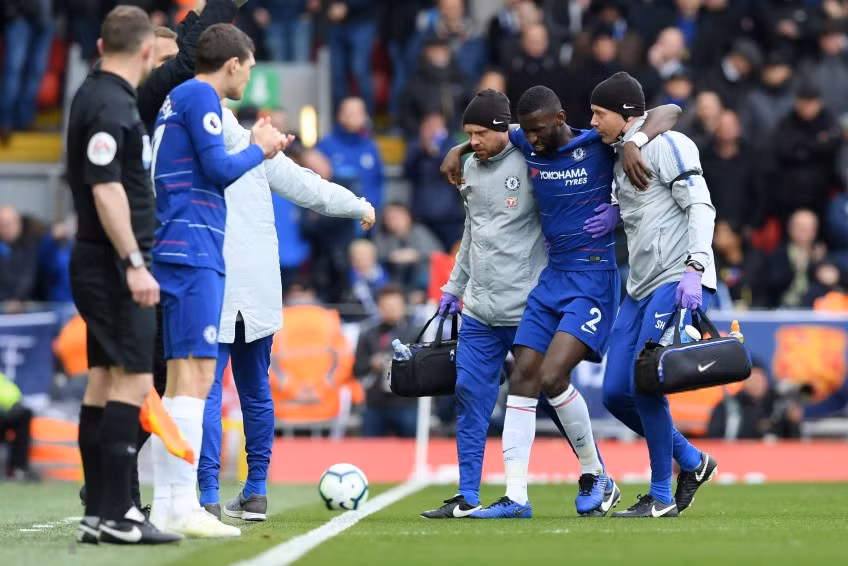 Liverpool hạ gục Chelsea, tái chiếm ngôi đầu Ngoại hạng Anh ảnh 11