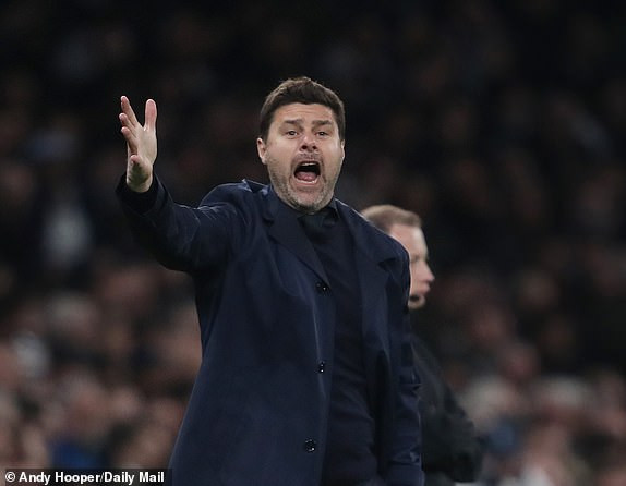 Sao Hàn Quốc tỏa sáng, Tottenham quật ngã Man City ảnh 17