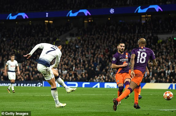 Sao Hàn Quốc tỏa sáng, Tottenham quật ngã Man City ảnh 20