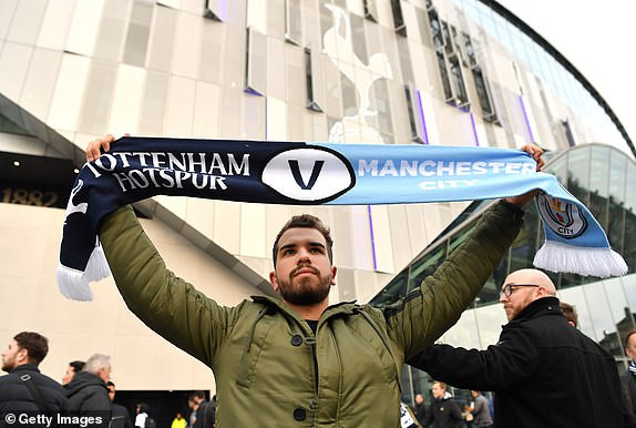 Sao Hàn Quốc tỏa sáng, Tottenham quật ngã Man City ảnh 7