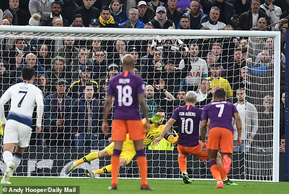 Sao Hàn Quốc tỏa sáng, Tottenham quật ngã Man City ảnh 13