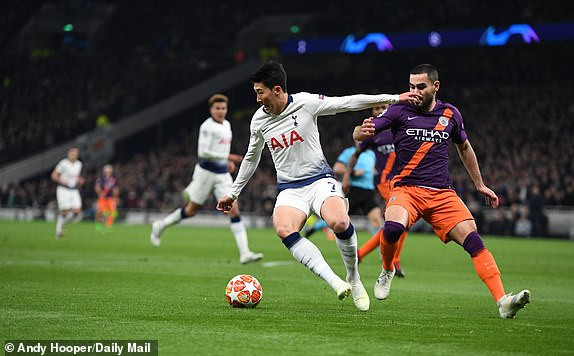 Sao Hàn Quốc tỏa sáng, Tottenham quật ngã Man City ảnh 15
