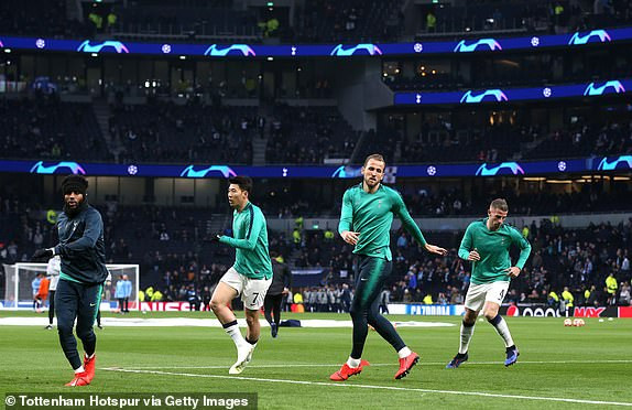 Sao Hàn Quốc tỏa sáng, Tottenham quật ngã Man City ảnh 11