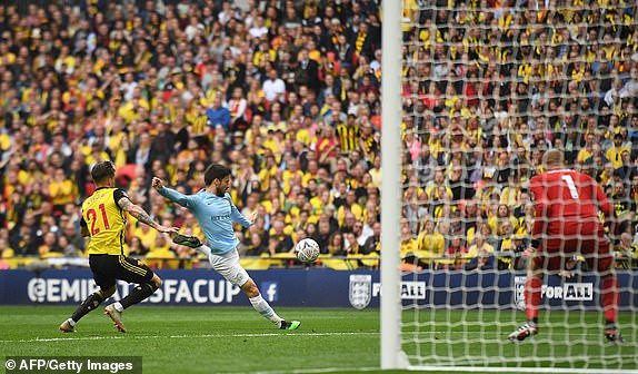 Vô địch FA Cup, Man City đoạt 'cú ăn ba' lịch sử ảnh 8