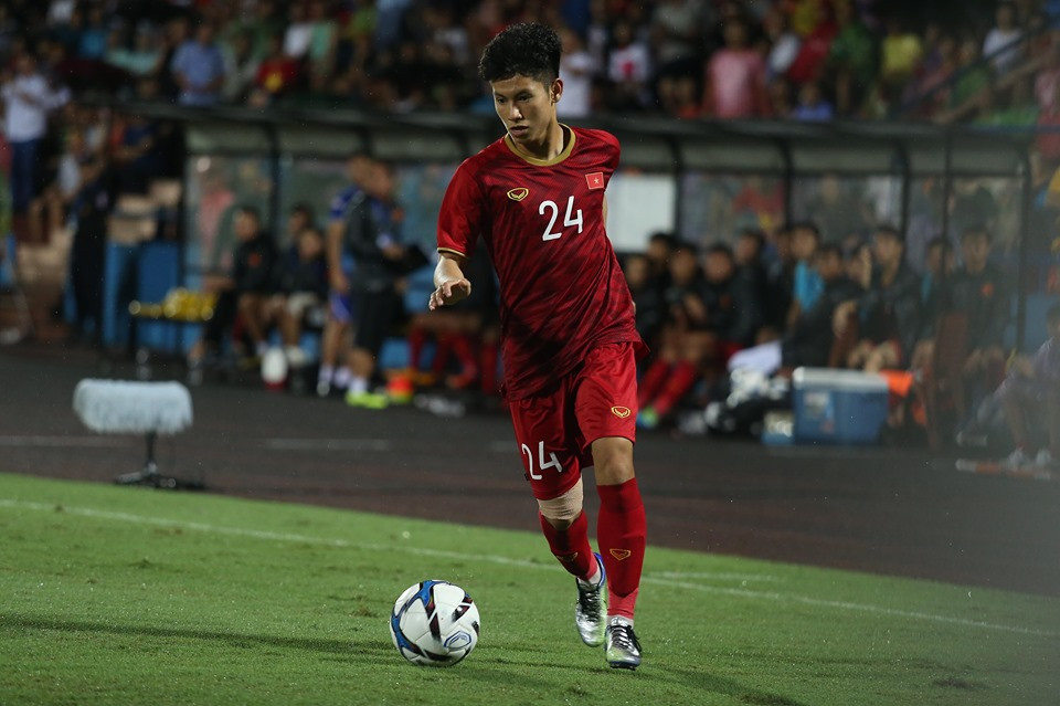 Việt Hưng, Tiến Linh giúp U23 Việt Nam thắng trận thủy chiến với Myanmar ảnh 25