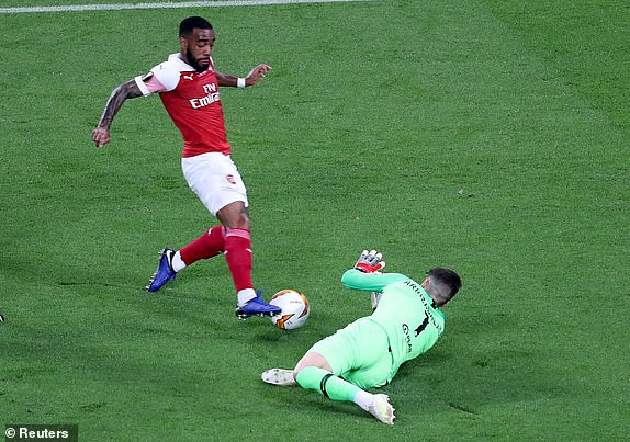 Eden Hazard tỏa sáng, Chelsea dễ dàng vô địch Europa League ảnh 19