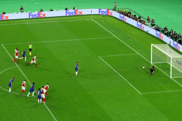 Eden Hazard tỏa sáng, Chelsea dễ dàng vô địch Europa League ảnh 29