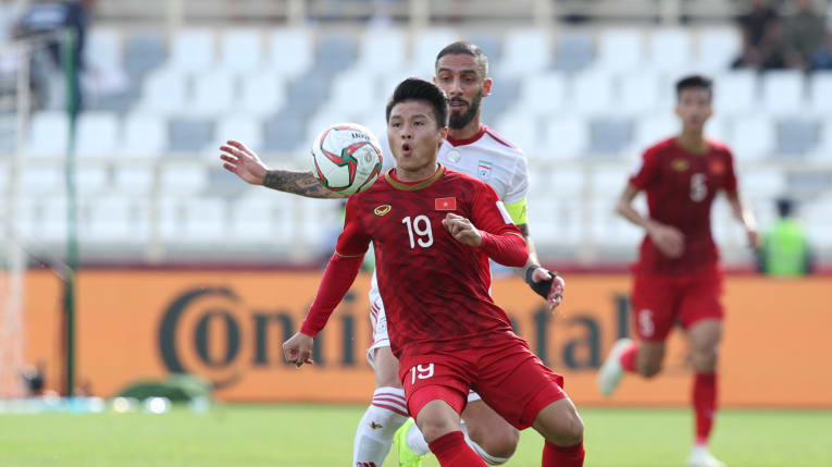 Việt Nam vs Iran (0-2): Lực bất tòng tâm ảnh 3 Việt Nam vs Iran (0-2): Lực bất tòng tâm ảnh 3