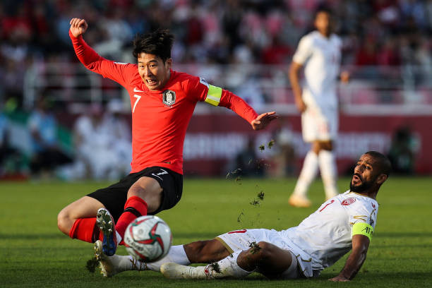 Dự bị lập công, Hàn Quốc vượt Bahrain vào tứ kết Asian Cup ảnh 5
