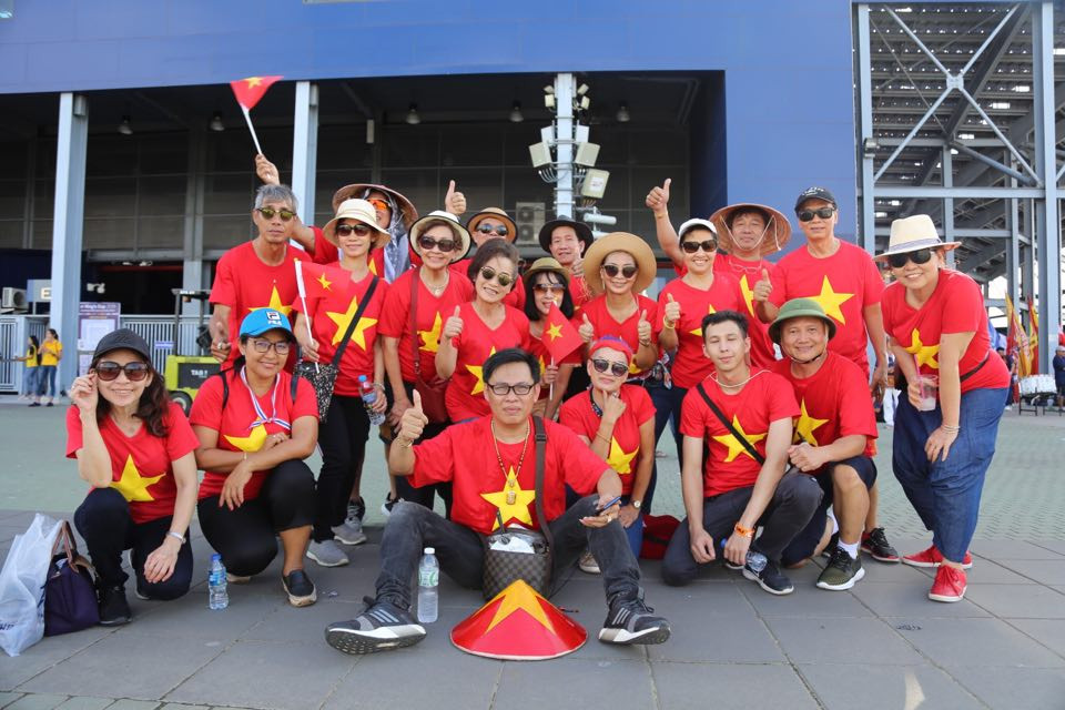 Anh Đức ghi bàn phút bù giờ, tuyển Việt Nam hạ Thái Lan vào chung kết King's Cup ảnh 6