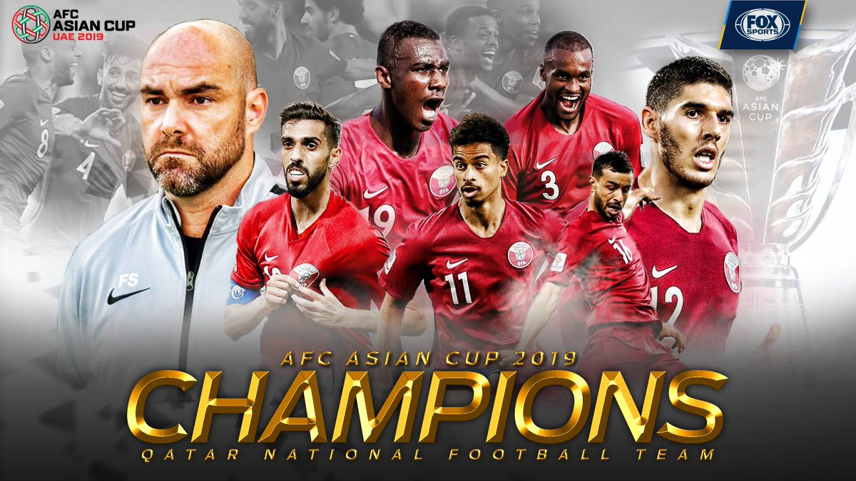 Thắng Nhật Bản 3-1, Qatar lần đầu vô địch Asian Cup ảnh 21