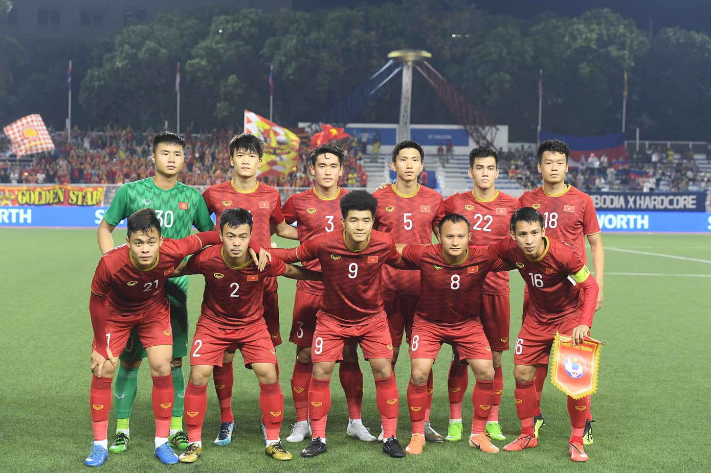 U22 Việt Nam tái đấu Indonesia ở chung kết SEA Games 30 ảnh 13