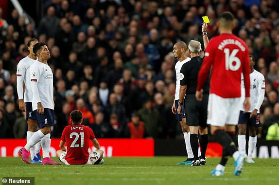 VAR 2 lần trợ giúp, M.U vẫn không thắng được Liverpool ảnh 14