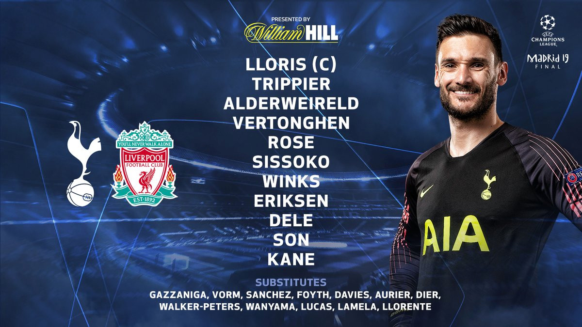 Thắng Tottenham 2-0, Liverpool vô địch Champions League ảnh 9