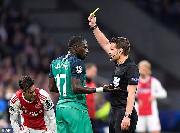 Lucas Moura lập hat-trick, Tottenham vào chung kết Champions League ảnh 11