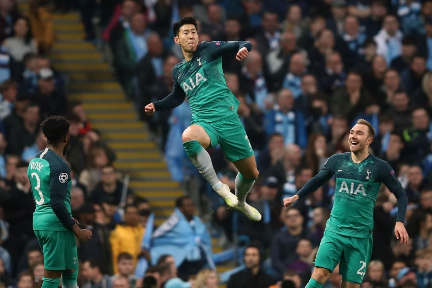 Tottenham vào bán kết Champions League nhờ luật bàn thắng sân khách ảnh 7