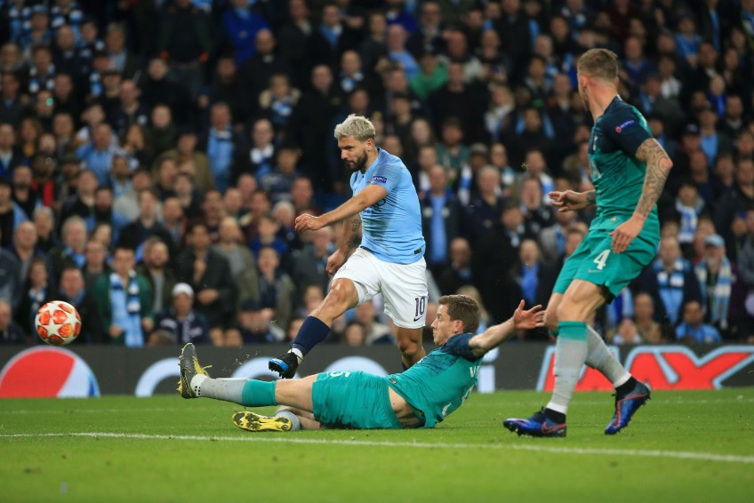 Tottenham vào bán kết Champions League nhờ luật bàn thắng sân khách ảnh 14