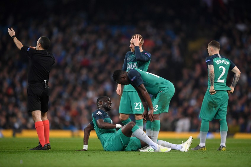 Tottenham vào bán kết Champions League nhờ luật bàn thắng sân khách ảnh 11
