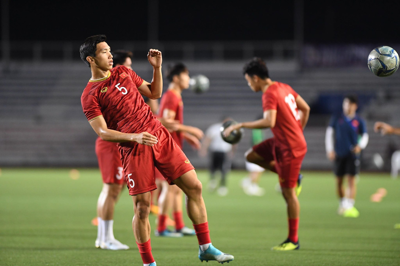 Hoàng Đức lập siêu phẩm, U22 Việt Nam ngược dòng thắng Indonesia ảnh 14