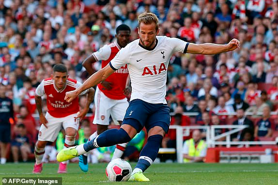 VAR 'lên tiếng', Arsenal chia điểm với Tottenham ảnh 11