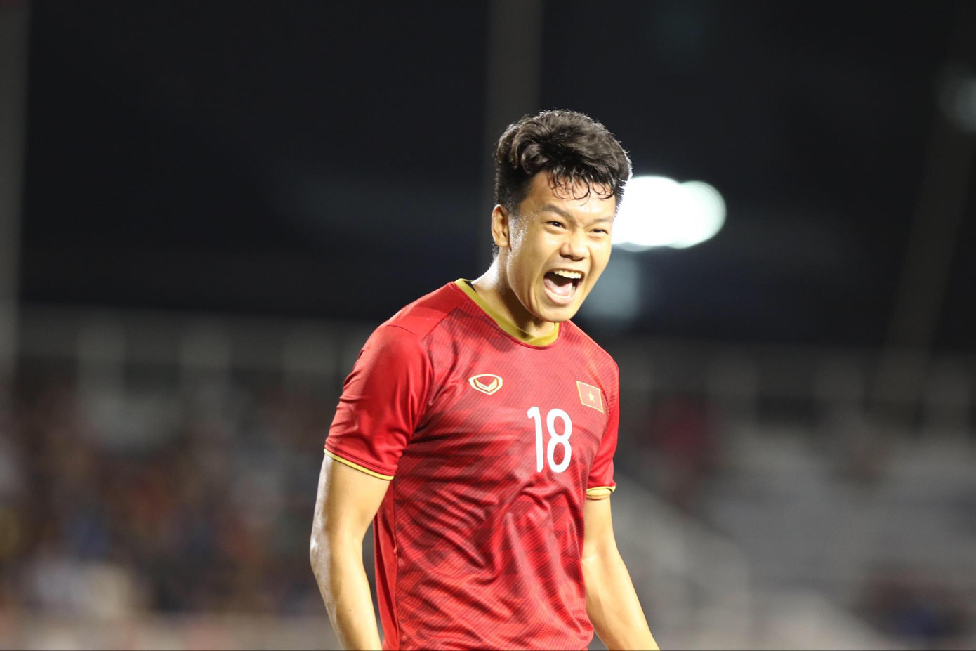 Hoàng Đức lập siêu phẩm, U22 Việt Nam ngược dòng thắng Indonesia ảnh 24