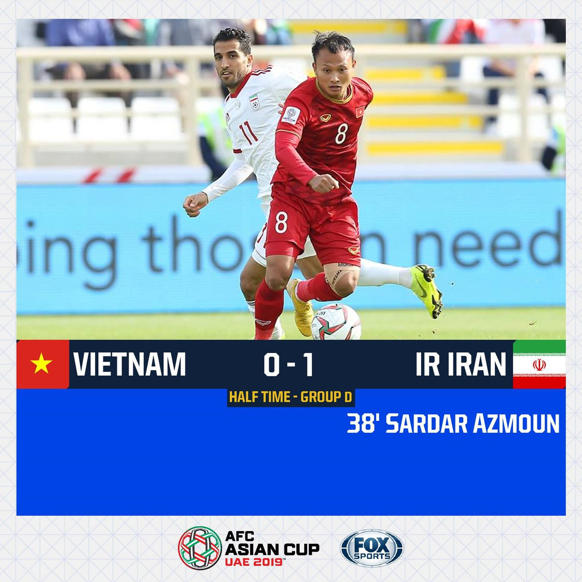 Việt Nam vs Iran (0-2): Lực bất tòng tâm ảnh 15