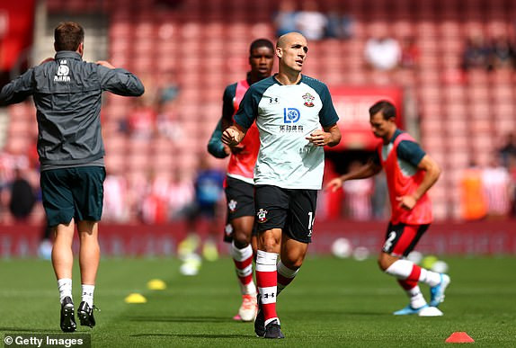 M.U bị 10 cầu thủ Southampton cầm hòa ảnh 9