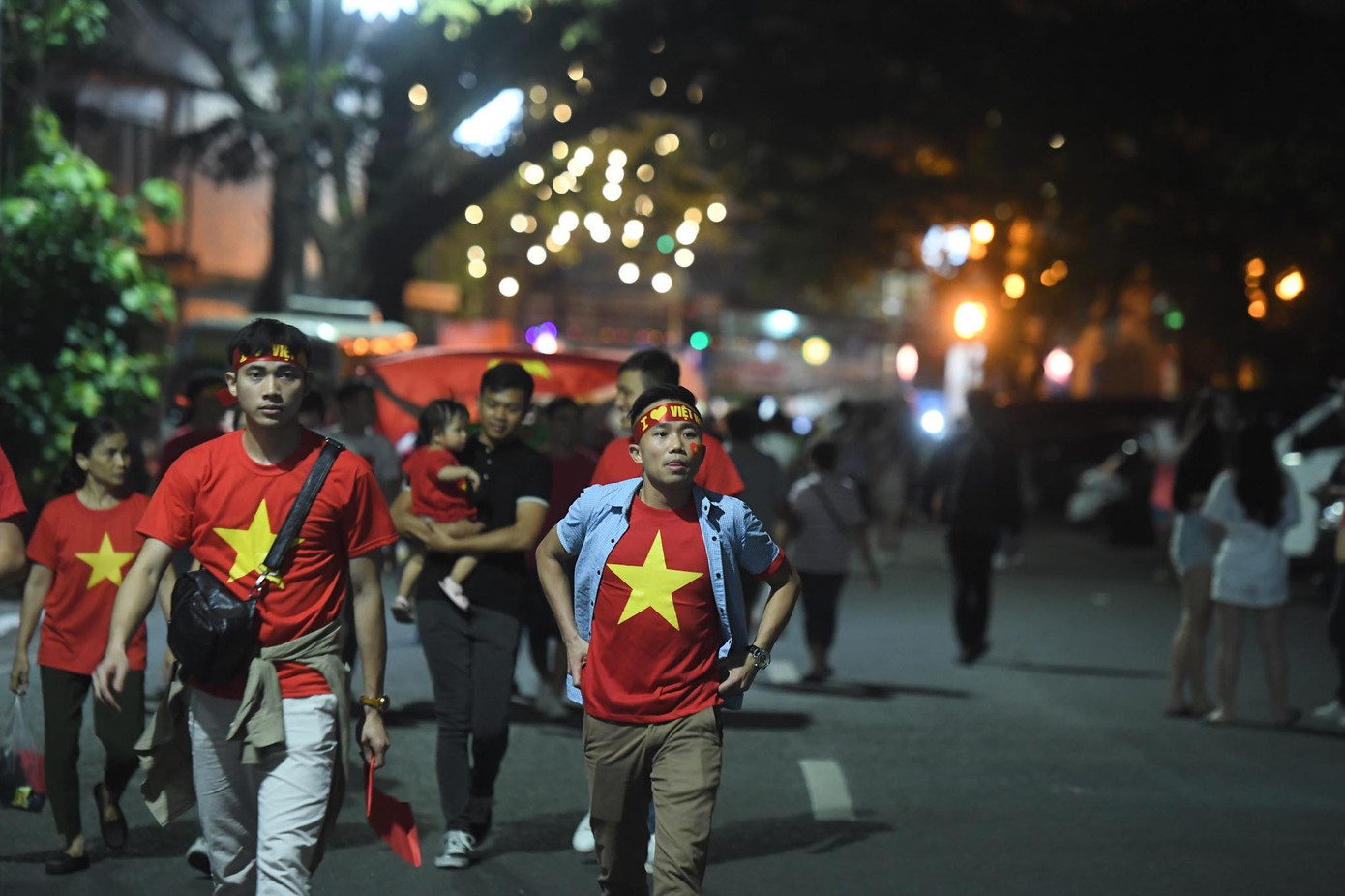 U22 Việt Nam tái đấu Indonesia ở chung kết SEA Games 30 ảnh 11