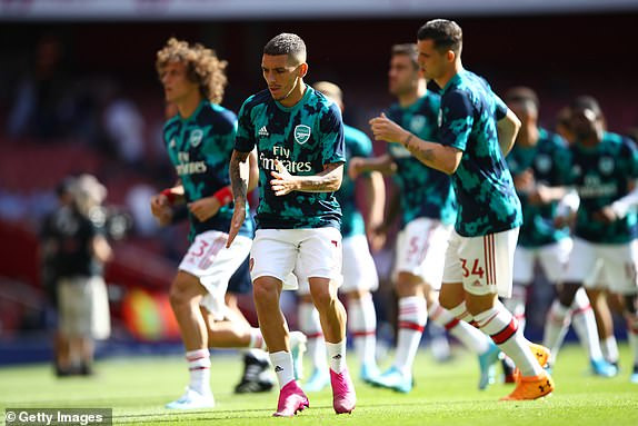 VAR 'lên tiếng', Arsenal chia điểm với Tottenham ảnh 6