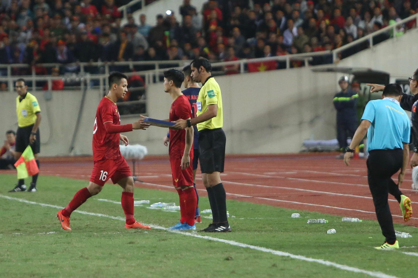 Bàn thắng không được công nhận, tuyển Việt Nam chia điểm với Thái Lan ảnh 38