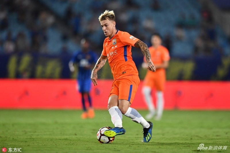 Hà Nội FC thua ngược Shandong Luneng ở AFC Champions League ảnh 5