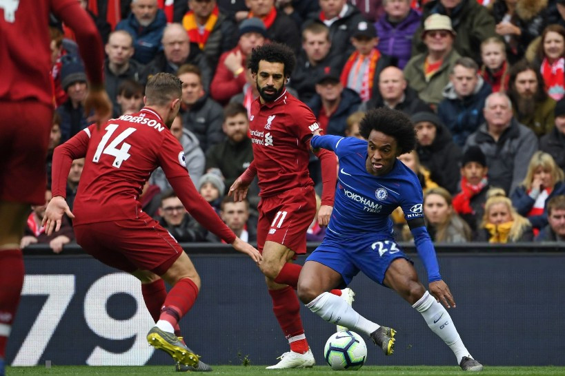 Liverpool hạ gục Chelsea, tái chiếm ngôi đầu Ngoại hạng Anh ảnh 12