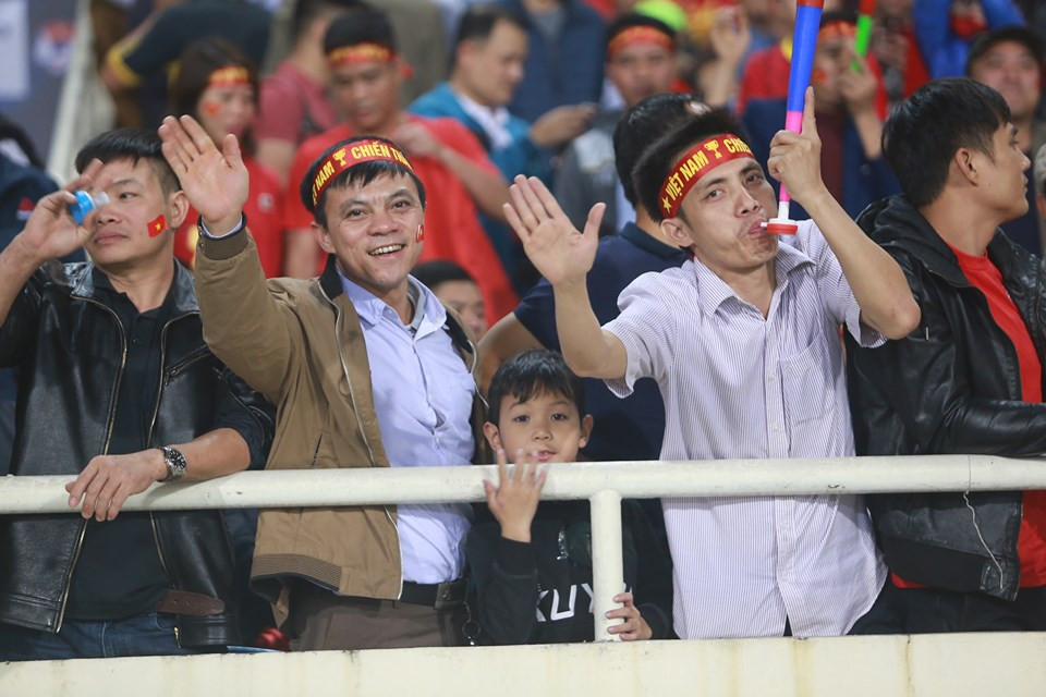 Việt Hưng, Tiến Linh giúp U23 Việt Nam thắng trận thủy chiến với Myanmar ảnh 14