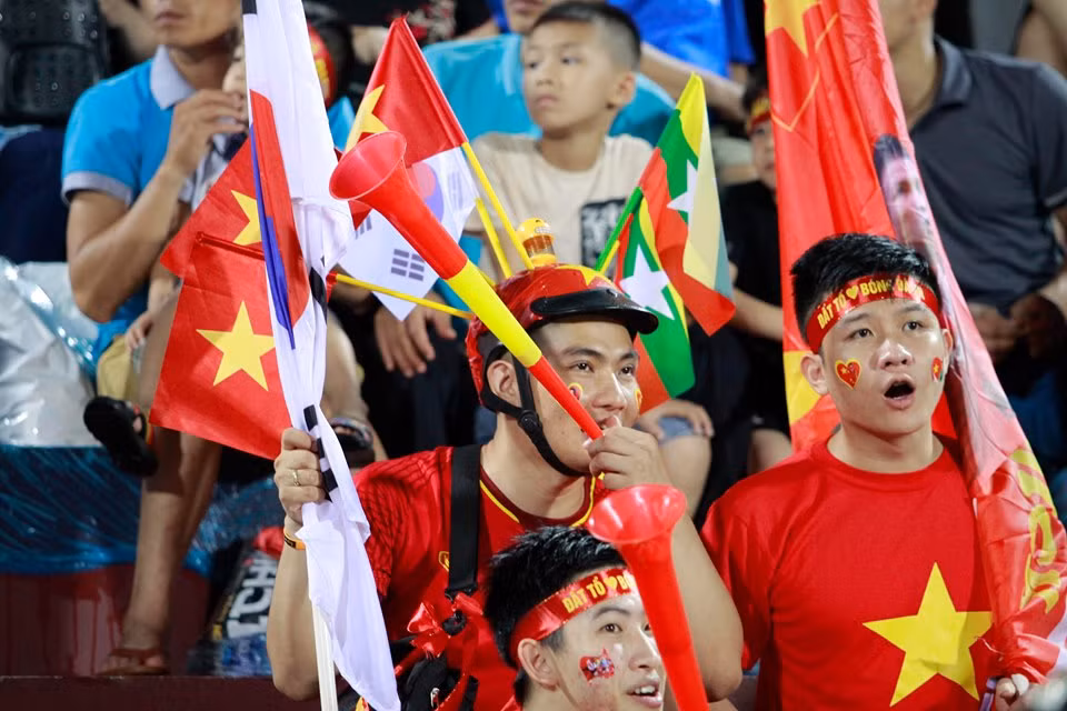 Việt Hưng, Tiến Linh giúp U23 Việt Nam thắng trận thủy chiến với Myanmar ảnh 13