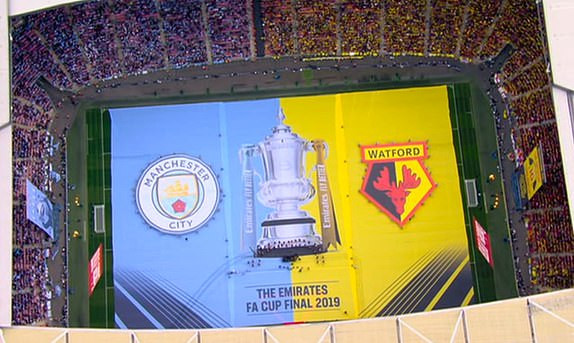 Vô địch FA Cup, Man City đoạt 'cú ăn ba' lịch sử ảnh 4