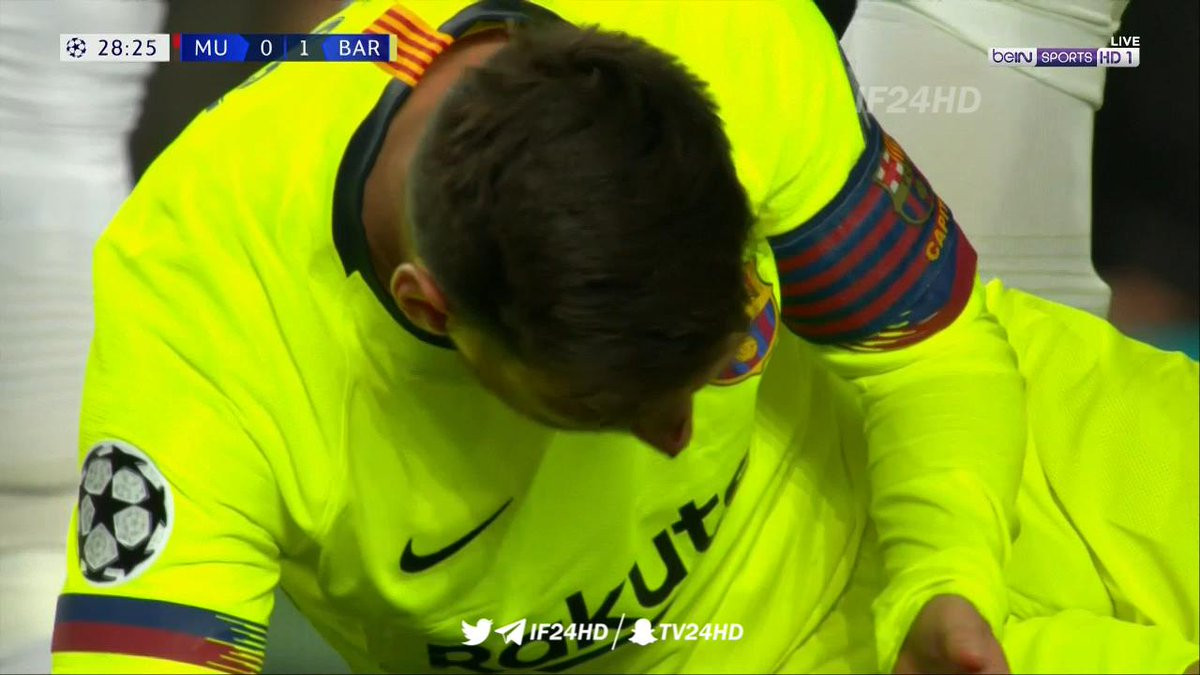 Luke Shaw phản lưới nhà, MU thất thủ trước Barcelona ảnh 16