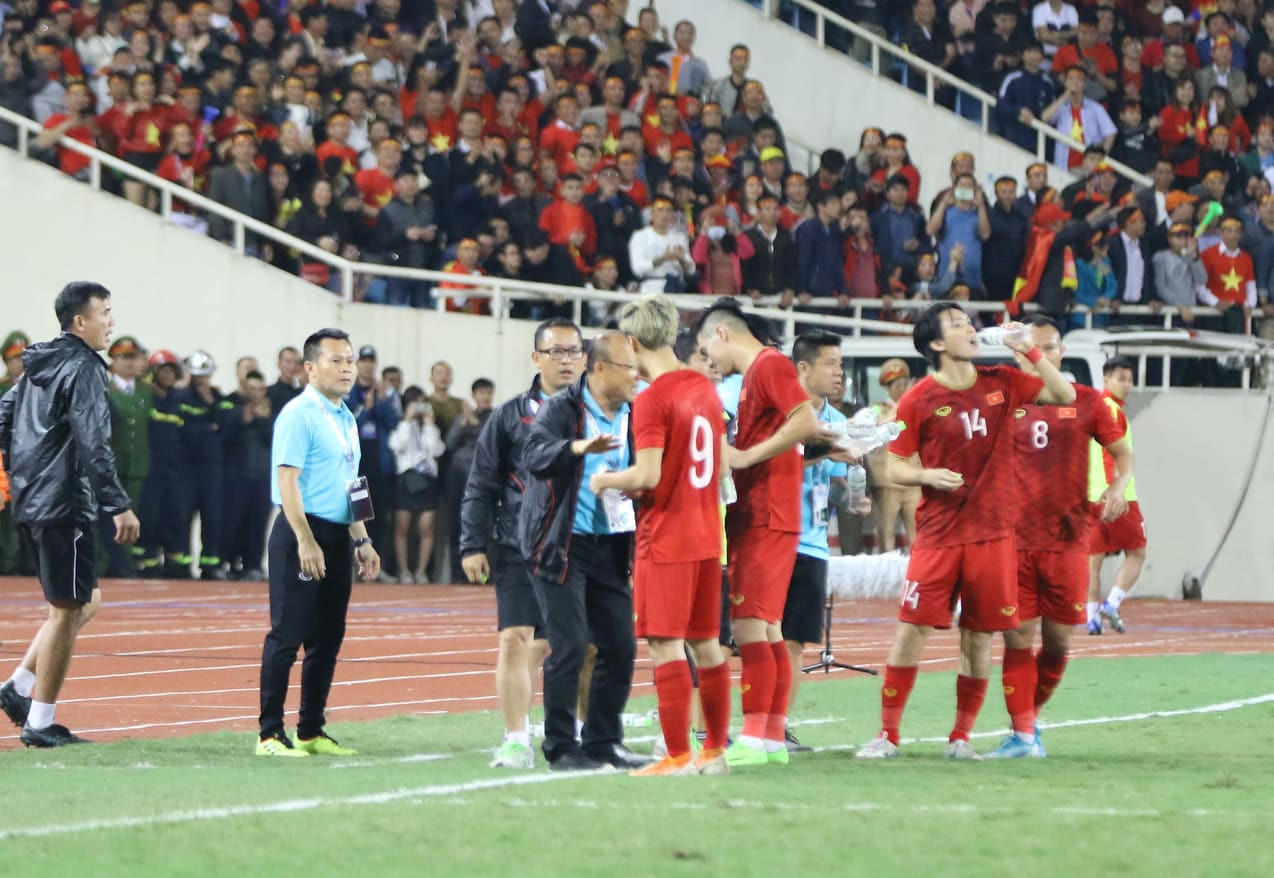 Bàn thắng không được công nhận, tuyển Việt Nam chia điểm với Thái Lan ảnh 35