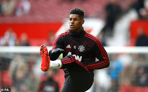 M.U vs Watford (2-1): Quà mừng cho Solskjaer ảnh 7