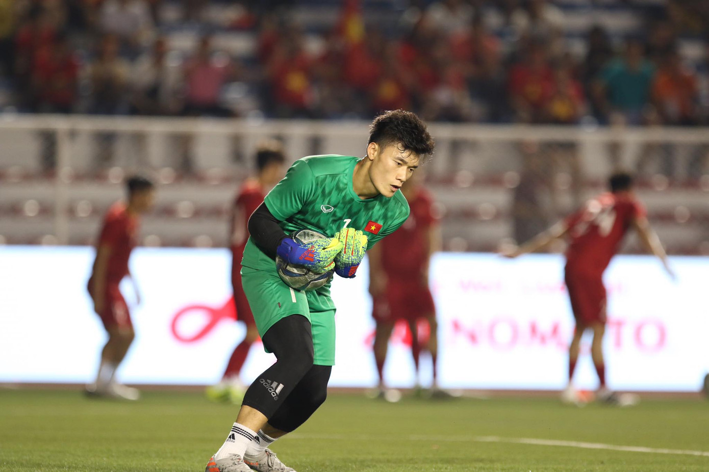 U22 Việt Nam tái đấu Indonesia ở chung kết SEA Games 30 ảnh 7