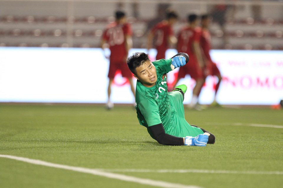 U22 Việt Nam tái đấu Indonesia ở chung kết SEA Games 30 ảnh 8