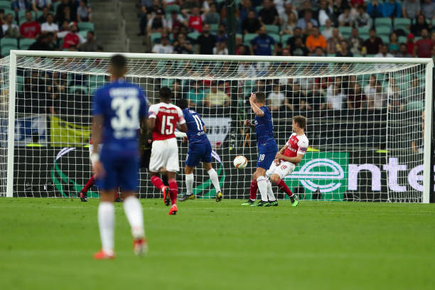 Eden Hazard tỏa sáng, Chelsea dễ dàng vô địch Europa League ảnh 26