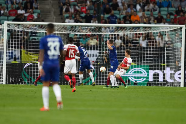 Eden Hazard tỏa sáng, Chelsea dễ dàng vô địch Europa League ảnh 26